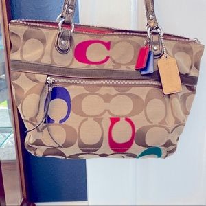 Coach purse